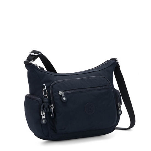 Kipling Gabbie Small Crossbody Bags Blue | AU4985QZD