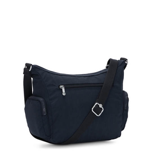 Kipling Gabbie Small Crossbody Bags Blue | AU4985QZD