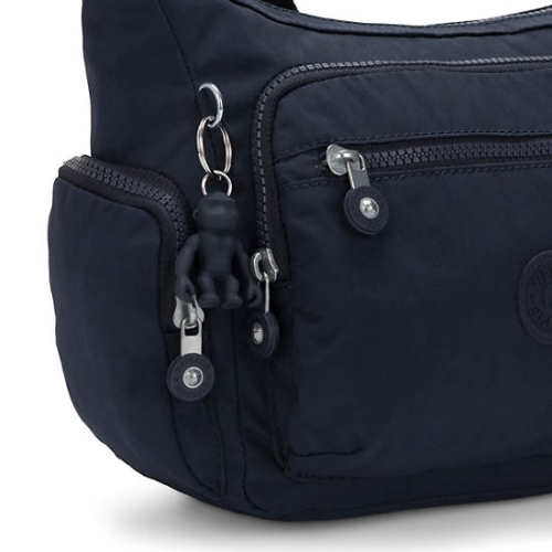 Kipling Gabbie Small Crossbody Bags Blue | AU4985QZD