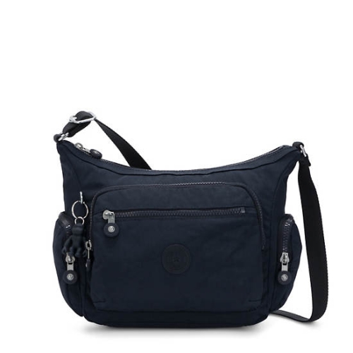 Kipling Gabbie Small Crossbody Bags Blue | AU4985QZD