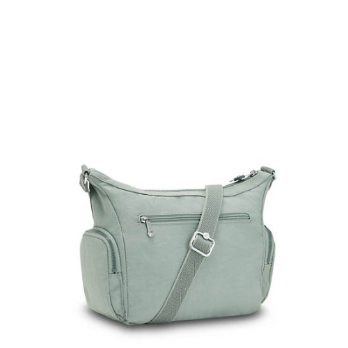 Kipling Gabbie Small Crossbody Bags Olive | AU5409OIA