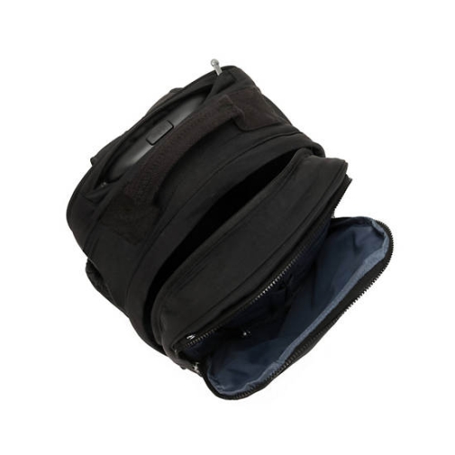 Kipling Gaze Classic Large Rolling Backpacks Black | AU5974BXI