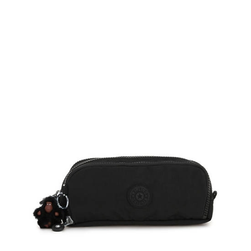 Kipling Gitroy Fashion Pencil Case Black | AU8640FPM