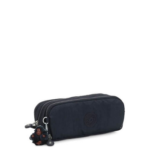 Kipling Gitroy Fashion Pencil Case Blue | AU0417DJO