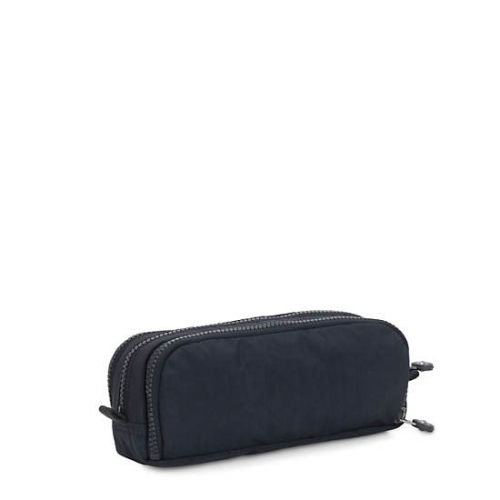 Kipling Gitroy Fashion Pencil Case Blue | AU0417DJO