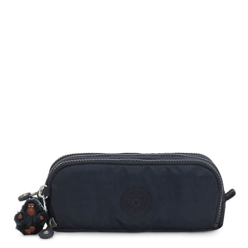 Kipling Gitroy Fashion Pencil Case Blue | AU0417DJO