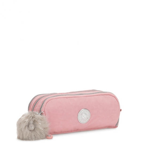 Kipling Gitroy Fashion Pencil Case Rose | AU7310NQC