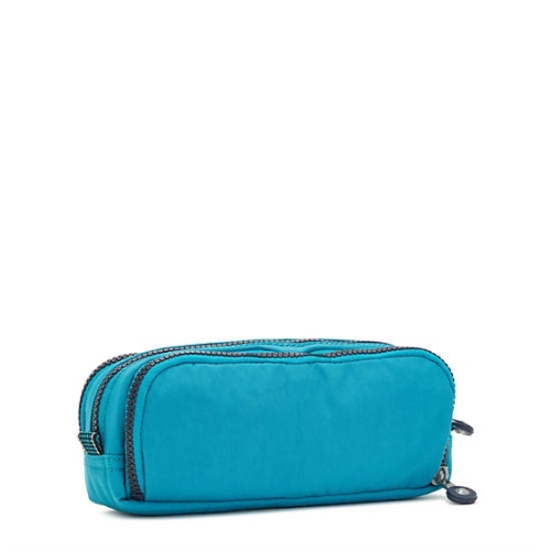 Kipling Gitroy Pencil Case Green | AU6918XSF