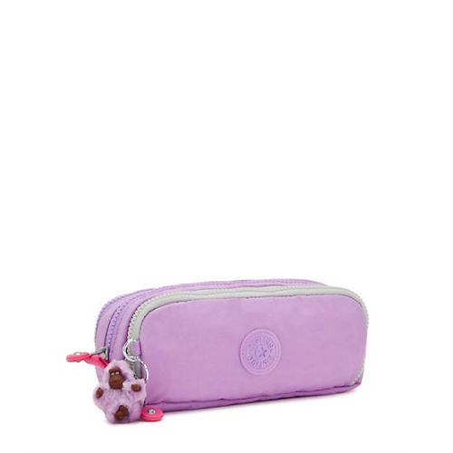 Kipling Gitroy Pencil Case Purple | AU3096LFO