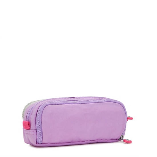 Kipling Gitroy Pencil Case Purple | AU3096LFO