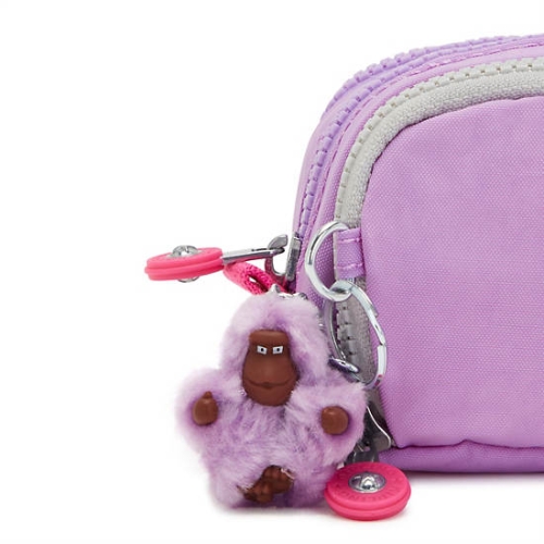 Kipling Gitroy Pencil Case Purple | AU3096LFO