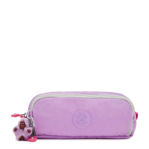 Kipling Gitroy Pencil Case Purple | AU9708TBP