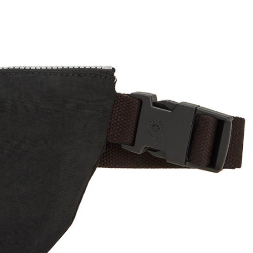 Kipling Gizi Waist Bags Black | AU0961KOI