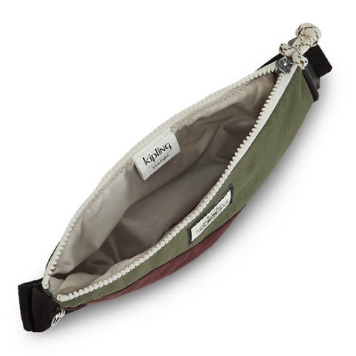 Kipling Gizi Waist Bags Olive | AU1760THG