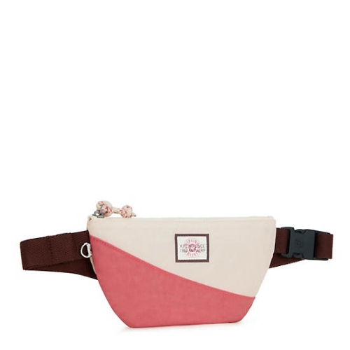 Kipling Gizi Waist Bags Pink | AU4827CRH