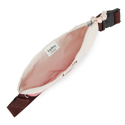 Kipling Gizi Waist Bags Pink | AU4827CRH