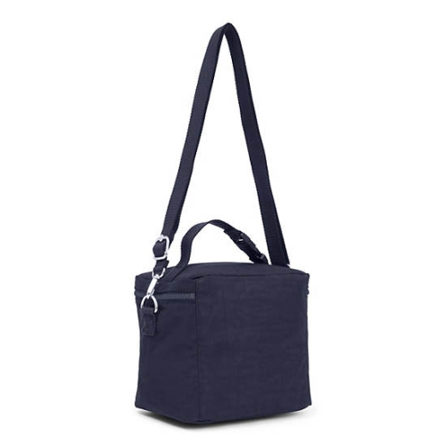 Kipling Graham Lunch Bag Blue | AU5720XTG