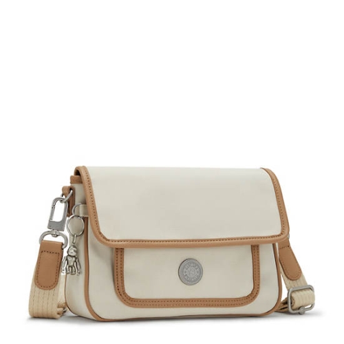 Kipling Inaki Crossbody Bag Handbags Brown | AU1523AGH