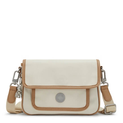 Kipling Inaki Crossbody Bag Handbags Brown | AU1523AGH