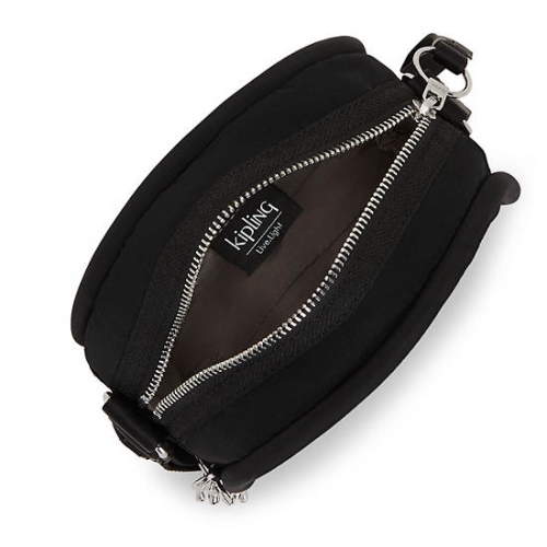 Kipling Jesper Crossbody Bags Black | AU1687WBP