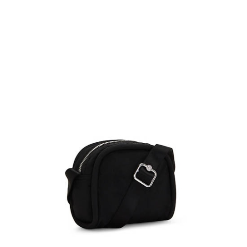 Kipling Jesper Crossbody Bags Black | AU1687WBP