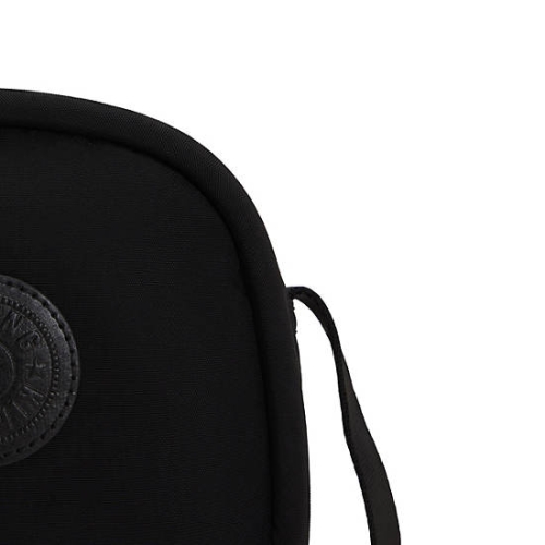 Kipling Jesper Crossbody Bags Black | AU1687WBP