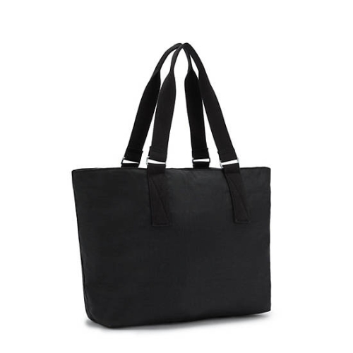 Kipling Jodi M Tote Bags Black | AU8163UNH