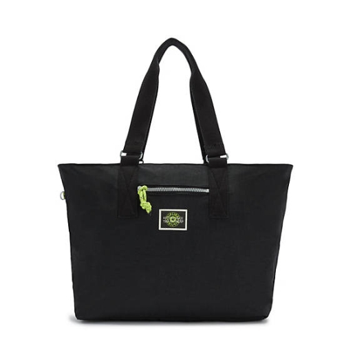 Kipling Jodi M Tote Bags Black | AU8163UNH