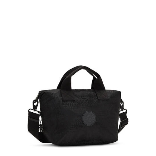 Kipling Kala Classic Handbag Mini Bags Black | AU7610OIQ