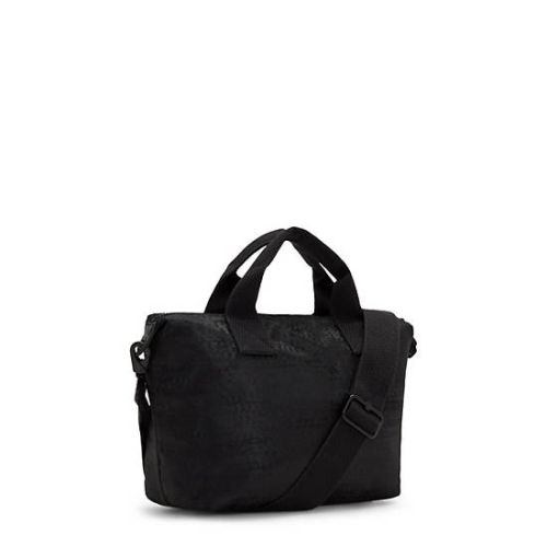 Kipling Kala Classic Handbag Mini Bags Black | AU7610OIQ