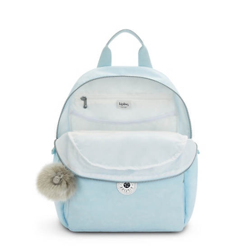 Kipling Maisie Diaper Backpack Handbags Blue | AU3620LFU