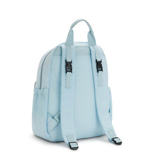 Kipling Maisie Diaper Backpack Handbags Blue | AU3620LFU