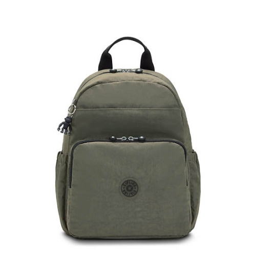 Kipling Maisie Diaper Backpack Handbags Green | AU7415JCM