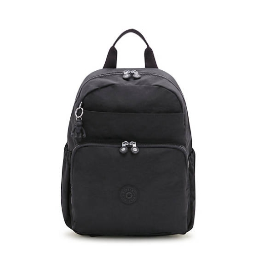 Kipling Maisie Diaper Backpack Handbags Black | AU9861ZWH