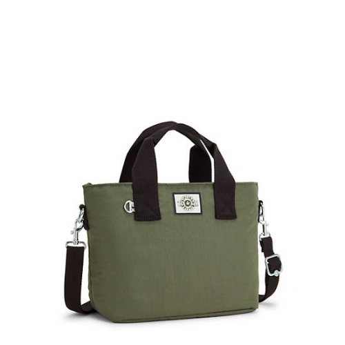 Kipling Minta Mini Bags Olive | AU9308BKE