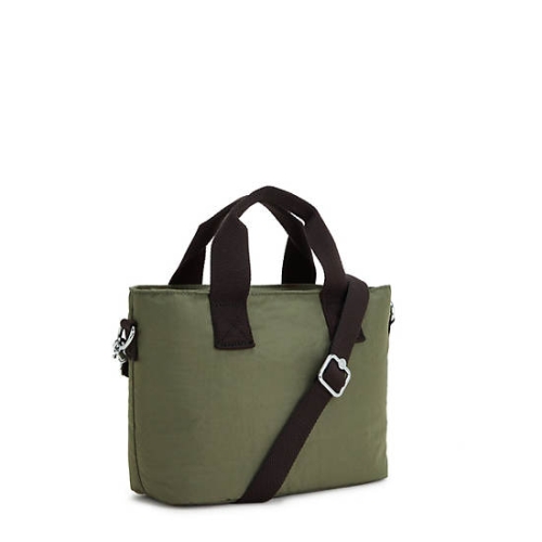 Kipling Minta Mini Bags Olive | AU9308BKE