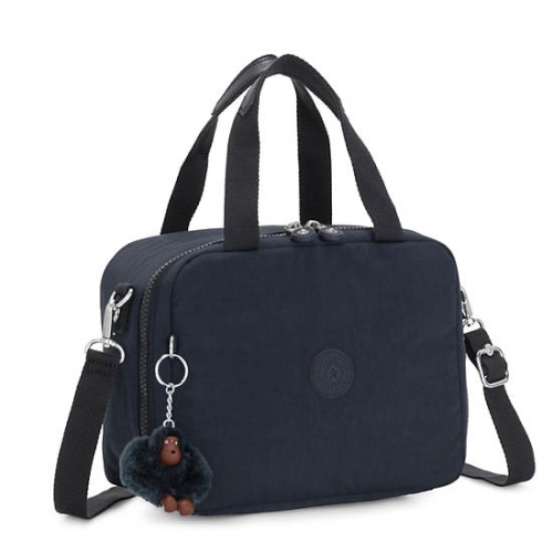 Kipling Miyo Lunch Bag Blue | AU5829LHX