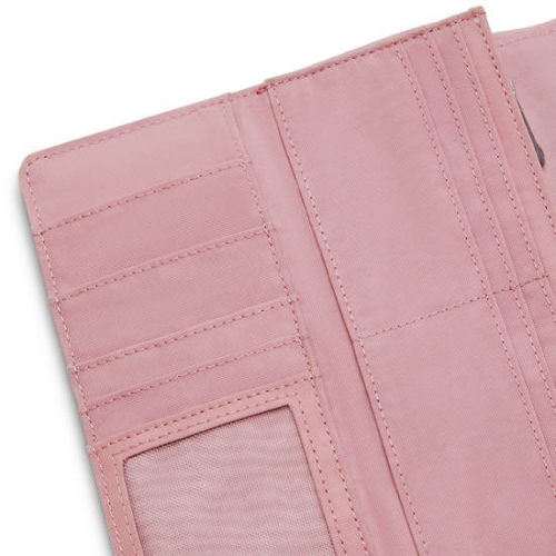 Kipling Money Land Snap Wallets Pink | AU1630OFU