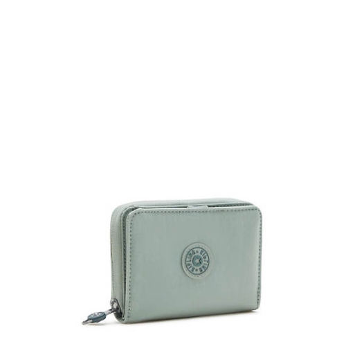 Kipling Money Love Classic Small Wallets Olive | AU4196VJG