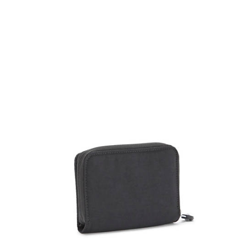 Kipling Money Love Small Wallets Black | AU7382PLD