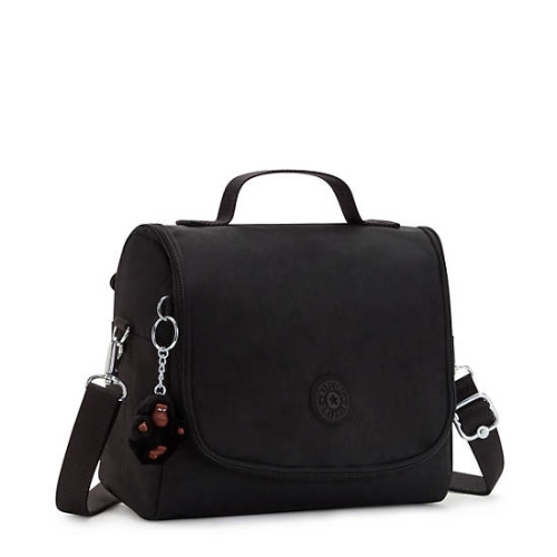 Kipling New Kichirou Classic Lunch Bag Black | AU9204KLT