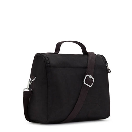 Kipling New Kichirou Classic Lunch Bag Black | AU9204KLT