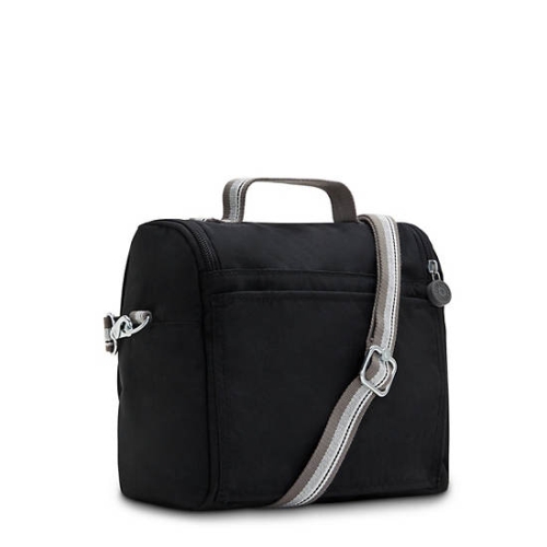 Kipling New Kichirou Lunch Bag Black | AU1629OYS