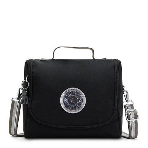 Kipling New Kichirou Lunch Bag Black | AU1629OYS