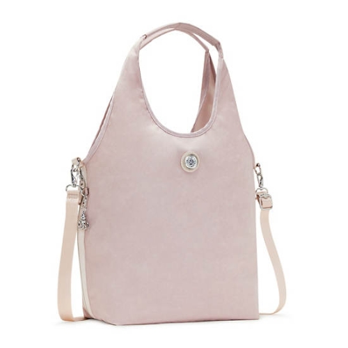 Kipling New Urbana Shoulder Bags Pink | AU1307UGJ