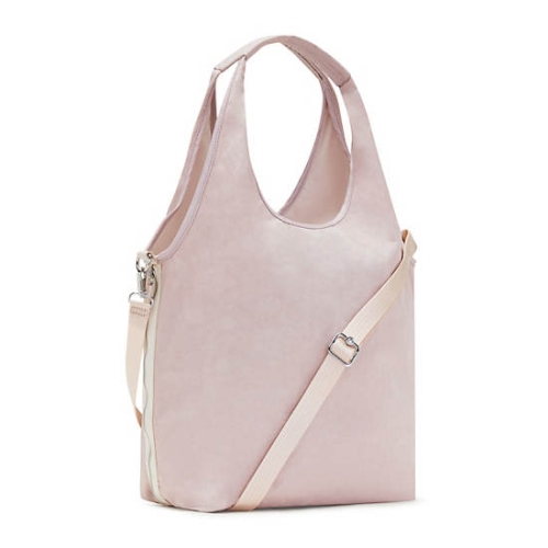 Kipling New Urbana Shoulder Bags Pink | AU1307UGJ