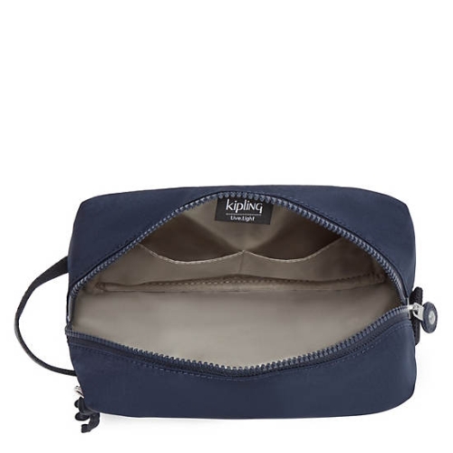 Kipling Parac Small Toiletry Bags Blue | AU2768HFS