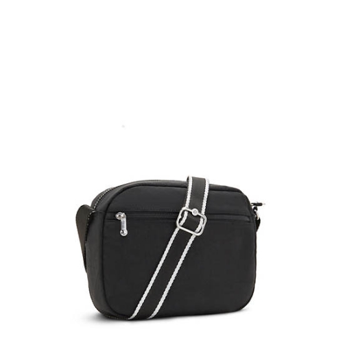 Kipling Patti Crossbody Bags Black | AU2715SOL