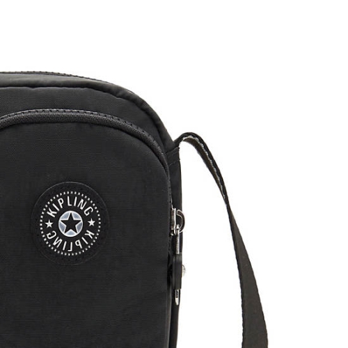 Kipling Patti Crossbody Bags Black | AU2715SOL