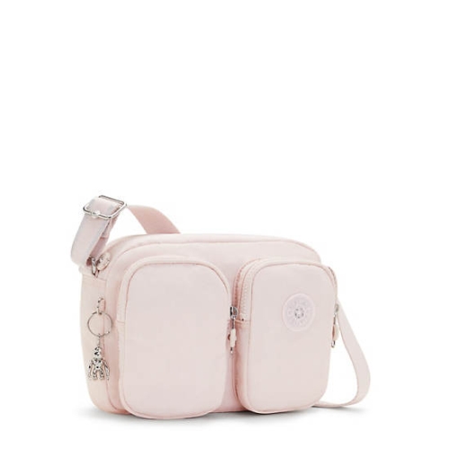 Kipling Patti Crossbody Bags Purple Pink | AU7603LOH